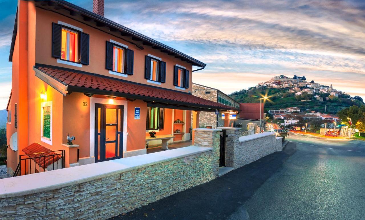 Guest House Nena Motovun Exterior photo