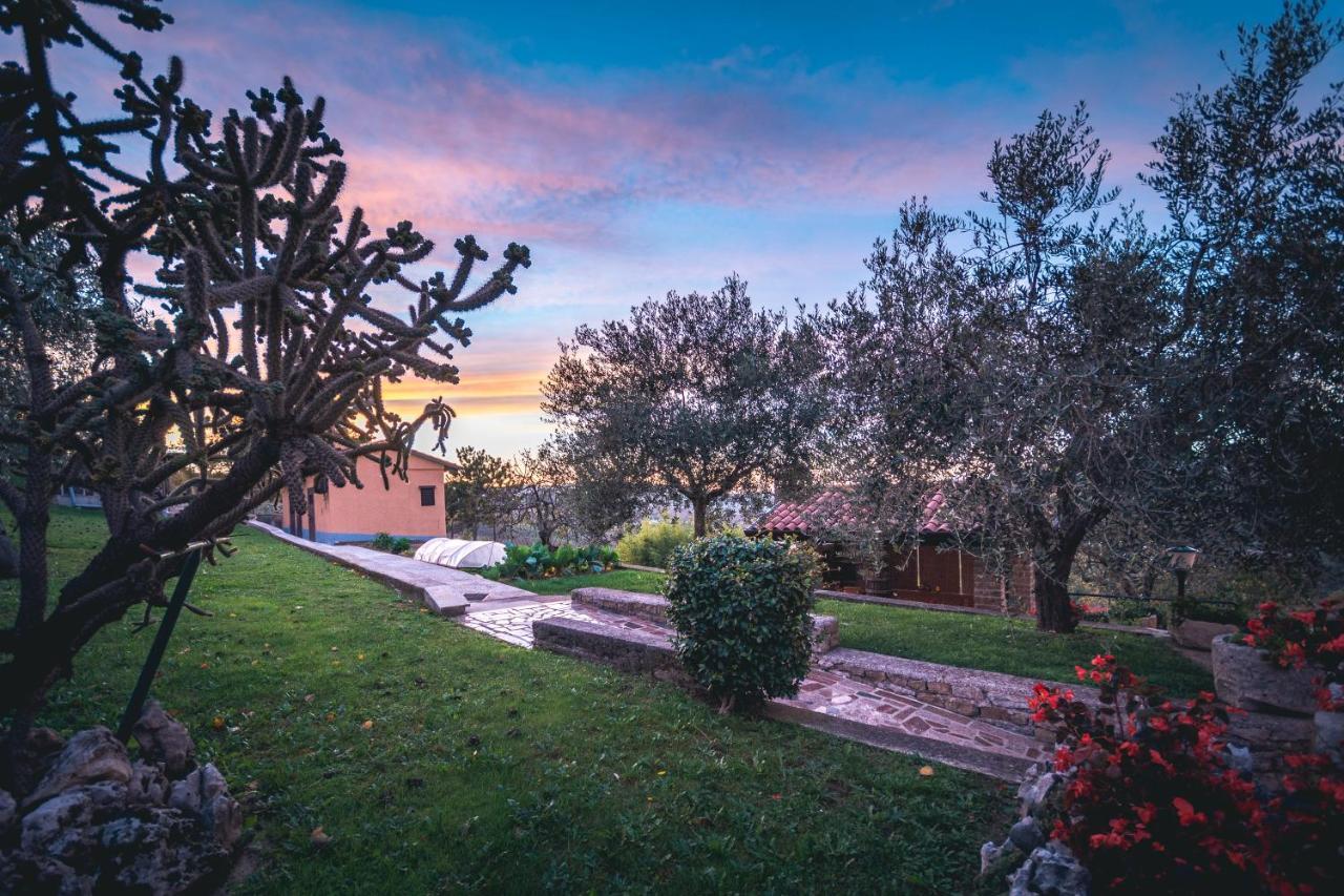Guest House Nena Motovun Exterior photo