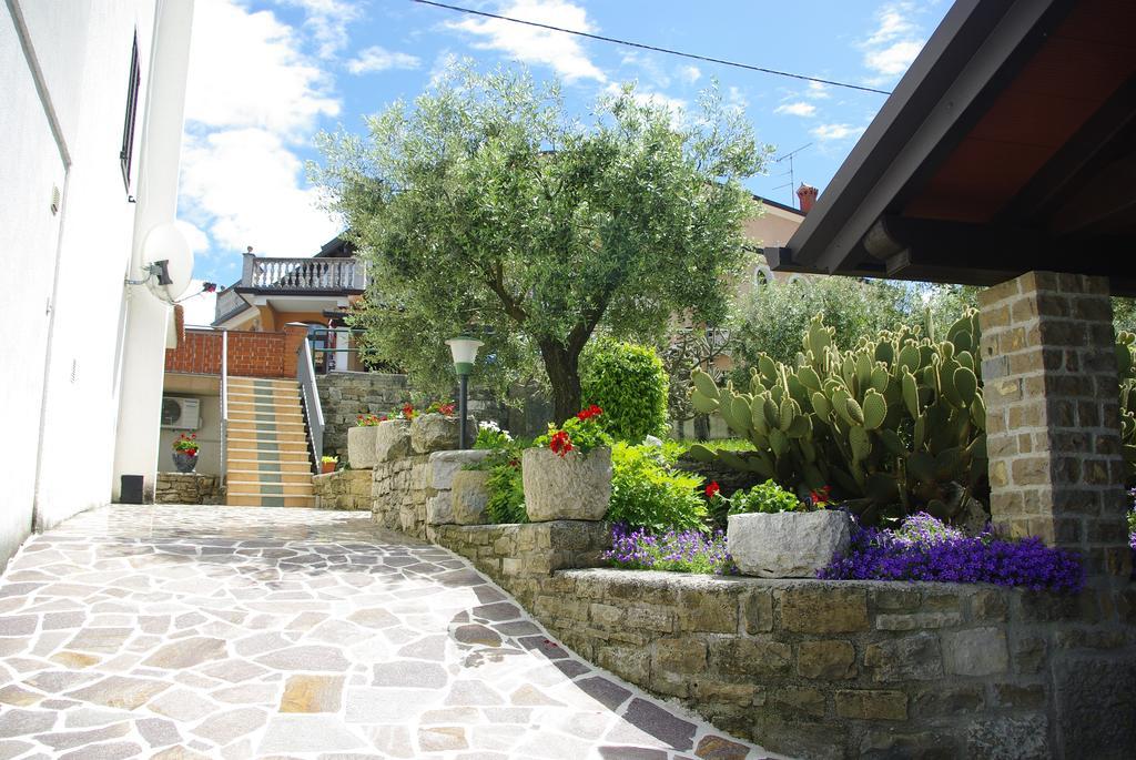 Guest House Nena Motovun Exterior photo