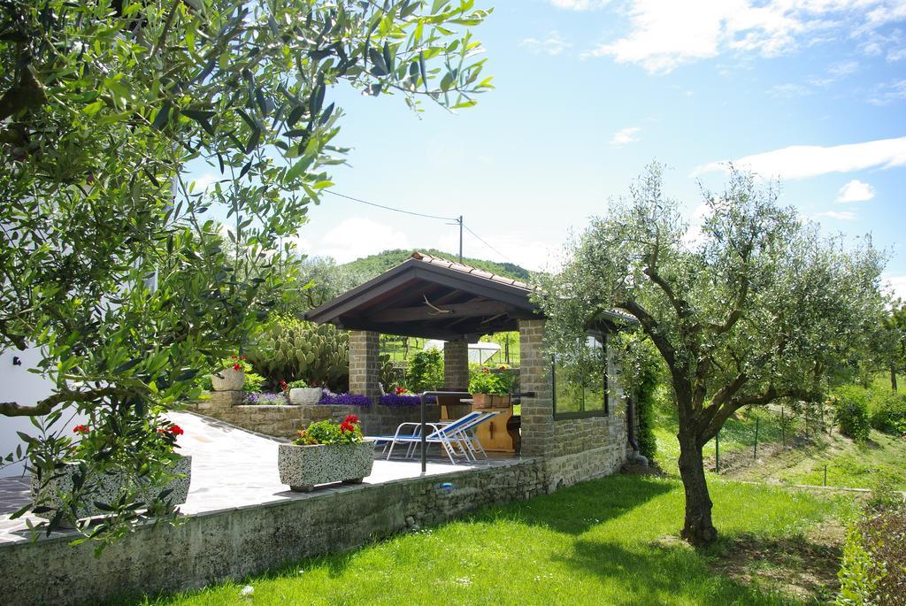 Guest House Nena Motovun Exterior photo
